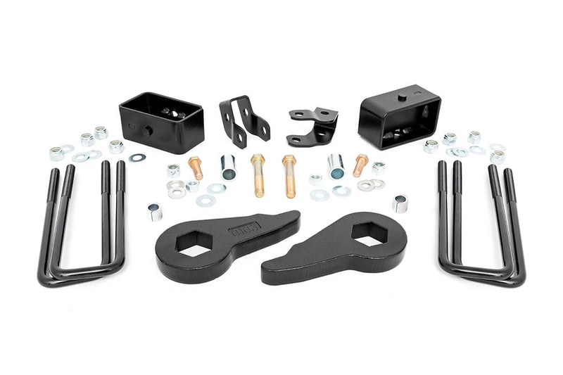 1.5-2 Inch Lift Kit | Chevy Silverado & GMC Sierra 1500 4WD (1999-2006 & Classic)