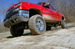 6 Inch Lift Kit | Chevy Silverado & GMC Sierra 2500HD 4WD (2001-2010)