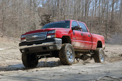 6 Inch Lift Kit | Chevy Silverado & GMC Sierra 2500HD 4WD (2001-2010)