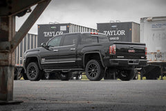 3.5 Inch Lift Kit | Forged UCA | N3 Strut | Chevy/GMC 1500 (14-16)