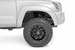 Vertex 2.5 Adjustable Coilovers | Front | 6" | Toyota Tacoma 2WD/4WD (05-23)