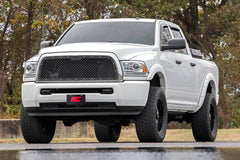 Mesh Grille | Ram 2500/3500 2WD/4WD (2013-2018)