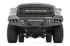 Front Bumper | Ram 1500 2WD/4WD (2013-2018 & Classic)