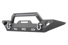 Front Bumper | Sport | OE Fog | Jeep Gladiator JT/Wrangler JK & JL/Wrangler Unlimited 4WD