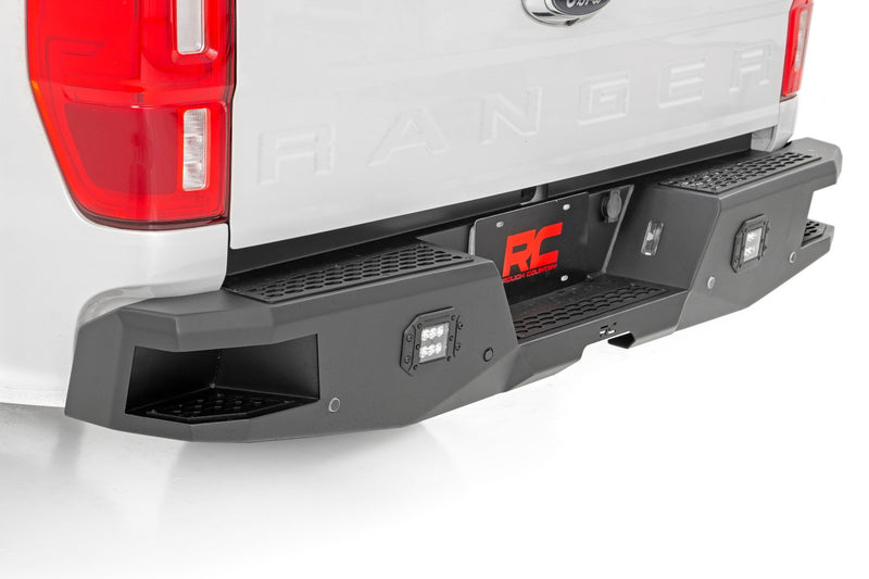 Rear Bumper | Ford Ranger 2WD/4WD (2019-2023)