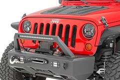 7 Inch LED Headlights | DOT Approved | Jeep Wrangler JK/Wrangler TJ/Wrangler Unlimited 