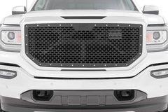 Mesh Grille | GMC Sierra 1500 2WD/4WD (2016-2018)