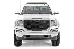 Mesh Grille | GMC Sierra 1500 2WD/4WD (2016-2018)