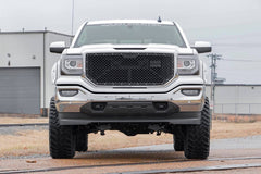 Mesh Grille | GMC Sierra 1500 2WD/4WD (2016-2018)