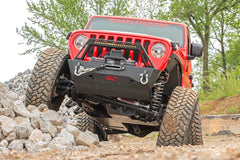 Skid Plate Combo | 3.6L | Engine | T-Case | Jeep Wrangler Unlimited (18-19)