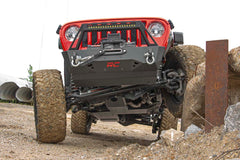 Skid Plate Combo | 3.6L | Engine | T-Case | Jeep Wrangler Unlimited (18-19)