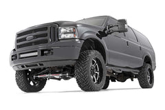 2 Inch Leveling Kit | Leaf Block | Ford Excursion 4WD (2000-2005)