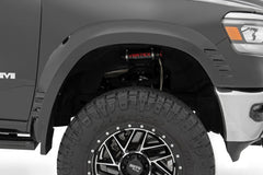 Fender Flares | SF1 | Ram 1500 2WD/4WD (2019-2024)