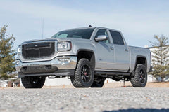 3.5 Inch Lift Kit | Alum/Stamp Steel LCA | Chevy/GMC 1500 (14-18 & Classic)