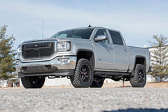 Traction Bar Kit | Chevy Silverado & GMC Sierra 1500 4WD (2007-2018 & Classic)