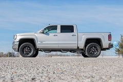 Traction Bar Kit | Chevy Silverado & GMC Sierra 1500 4WD (2007-2018 & Classic)