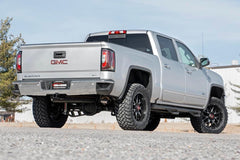 Traction Bar Kit | Chevy Silverado & GMC Sierra 1500 4WD (2007-2018 & Classic)