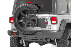 Tailgate Reinforcement | Jeep Wrangler JL (18-24)/Wrangler Unlimited (18-24) 