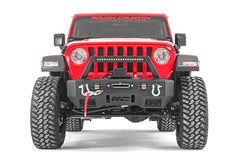 3.5 Inch Lift Kit | Adj Lower | FR D/S | Vertex | Jeep Wrangler Unlimited (18-23)