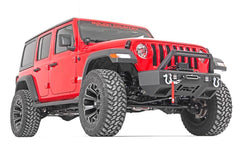 3.5 Inch Lift Kit | C/A Drop | 4-Door | Jeep Wrangler Unlimited 4WD (18-23)