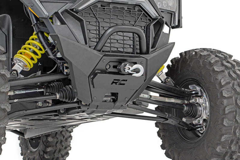 Winch Mount | Polaris RZR PRO XP