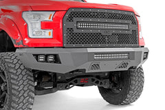 Front Bumper | Ford F-150 2WD/4WD (2015-2017) 