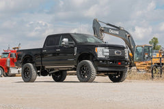 6 Inch Lift Kit | 4-Link | No OVLD | Ford F-250/F-350 Super Duty 4WD (17-22)