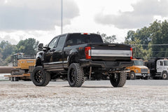 6 Inch Lift Kit | 4-Link | No OVLD | Ford F-250/F-350 Super Duty 4WD (17-22)