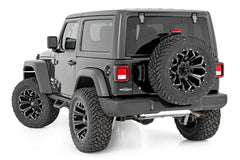 2.5 Inch Lift Kit | Coils | N3 | Jeep Wrangler JL 4WD (2024)