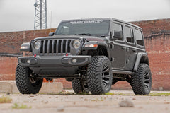 2.5 Inch Lift Kit | Coils | M1 | Jeep Wrangler Unlimited 4WD (2024)