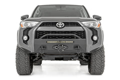 Front Bumper | Hybrid | 20" Blk LED | Toyota 4Runner 2WD/4WD (2014-2024)