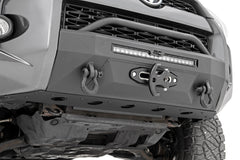 Front Bumper | Hybrid | 20" Blk LED | Toyota 4Runner 2WD/4WD (2014-2024)