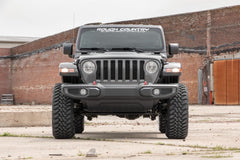 2.5 Inch Lift Kit | Coils | M1 | Jeep Wrangler Unlimited 4WD (2024)