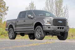 4 Inch Lift Kit | N3 Struts | Ford F-150 4WD (2015-2020)