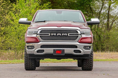 3.5 Inch Lift Kit | Ram 1500 2WD/4WD (2019-2025)