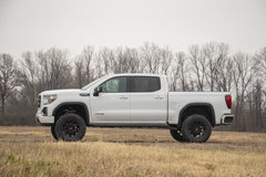 4 Inch Lift Kit | AT4/Trailboss | Chevy/GMC 1500 (19-24)