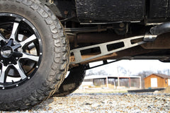 Traction Bar Kit | Inverted U-bolts | 0-6 Inch | Ford F-250 Super Duty (08-16)