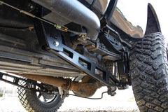 Traction Bar Kit | Inverted U-bolts | 0-6 Inch | Ford F-250 Super Duty (08-16)