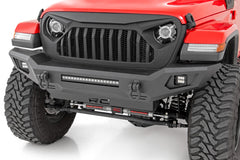 Front Bumper | Skid Plate | Jeep Gladiator JT/Wrangler JK & JL/Wrangler Unlimited 4WD