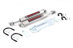 N3 Steering Stabilizer | Dual | Chevy/GMC C10/K10 C15/K15 Truck/Half-Ton Suburban/Jimmy 4WD