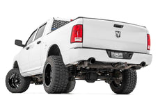 Performance Cat-Back Exhaust | Stainless | 4.7L/5.7L | Ram 1500 2WD/4WD (2009-2018 & Classic)