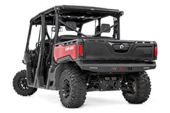 Bumper | Rear | Multiple Makes & Models (Can-Am/Polaris)