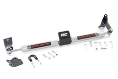 N3 Steering Stabilizer | Dual | 2-8 Inch Lift | Ram 2500 (10-13)/3500 (10-12) 