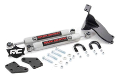 N3 Steering Stabilizer | Dual | 2.5-8 Inch Lift | Ram 2500 (14-24)/3500 (13-24) 