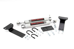 N3 Steering Stabilizer | Dual | 2-8 Inch Lift | Ford Excursion (00-05)/Super Duty (99-04)