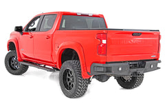 BA2 Running Board | Side Step Bars | Chevy/GMC 1500/2500HD/3500HD (19-24)