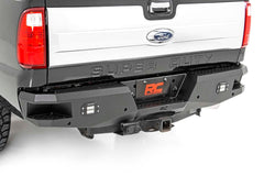 Rear Bumper | Ford F-250/F-350 Super Duty 2WD/4WD (1999-2016)