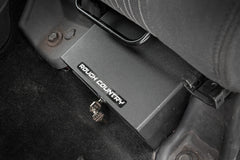 Storage Box | Under Seat | Jeep Wrangler JK (07-10)/Wrangler Unlimited (07-18) 