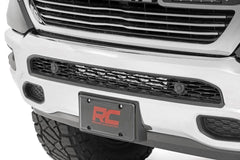 LED Light Kit | Bumper Mount | 20" Spectrum Dual Row | Ram 1500 (19-24)