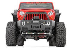 4 Inch Lift Kit | Long Arm | Jeep Wrangler Unlimited 2WD/4WD (2007-2011)